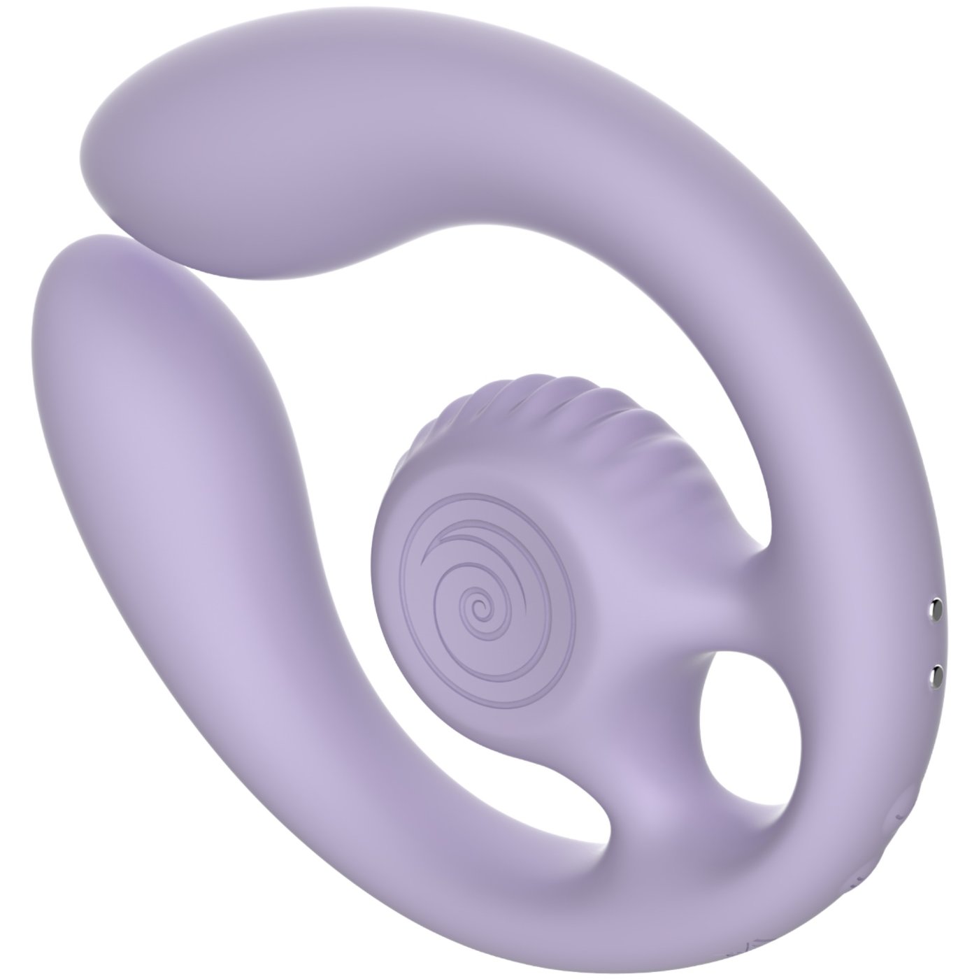 SVibe Snail Gizi Duo Remote Control Couples Vibrator