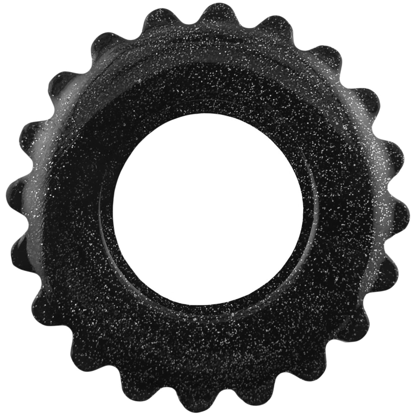Oxballs Plushy Comfort Cock Ring