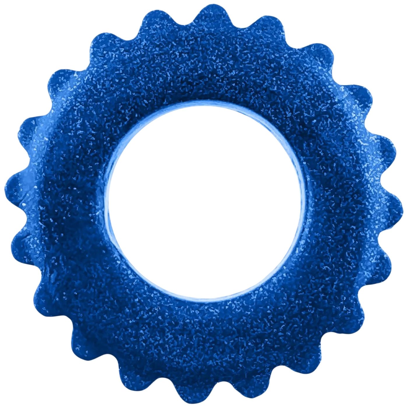 Oxballs Plushy Comfort Cock Ring