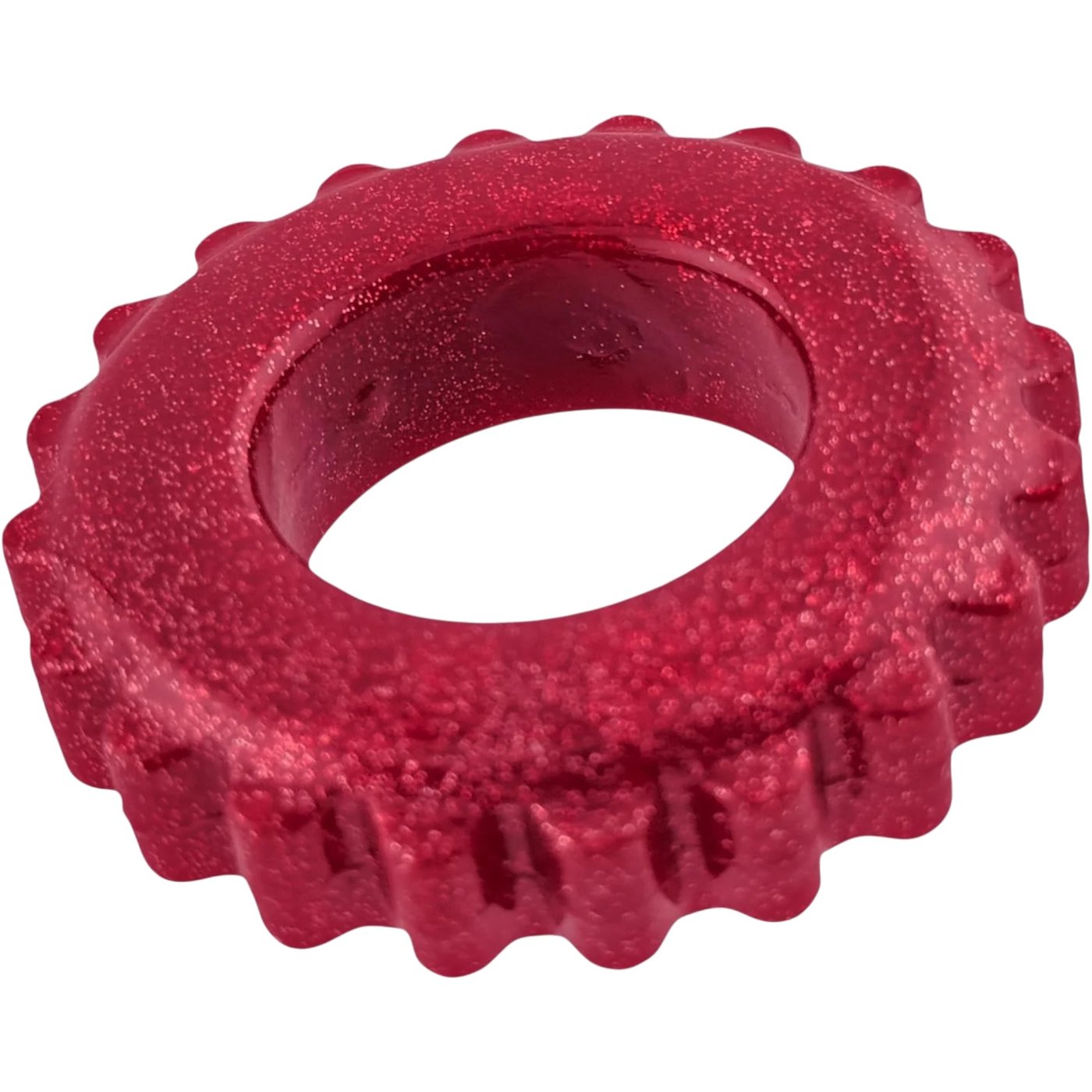 Oxballs Plushy Comfort Cock Ring