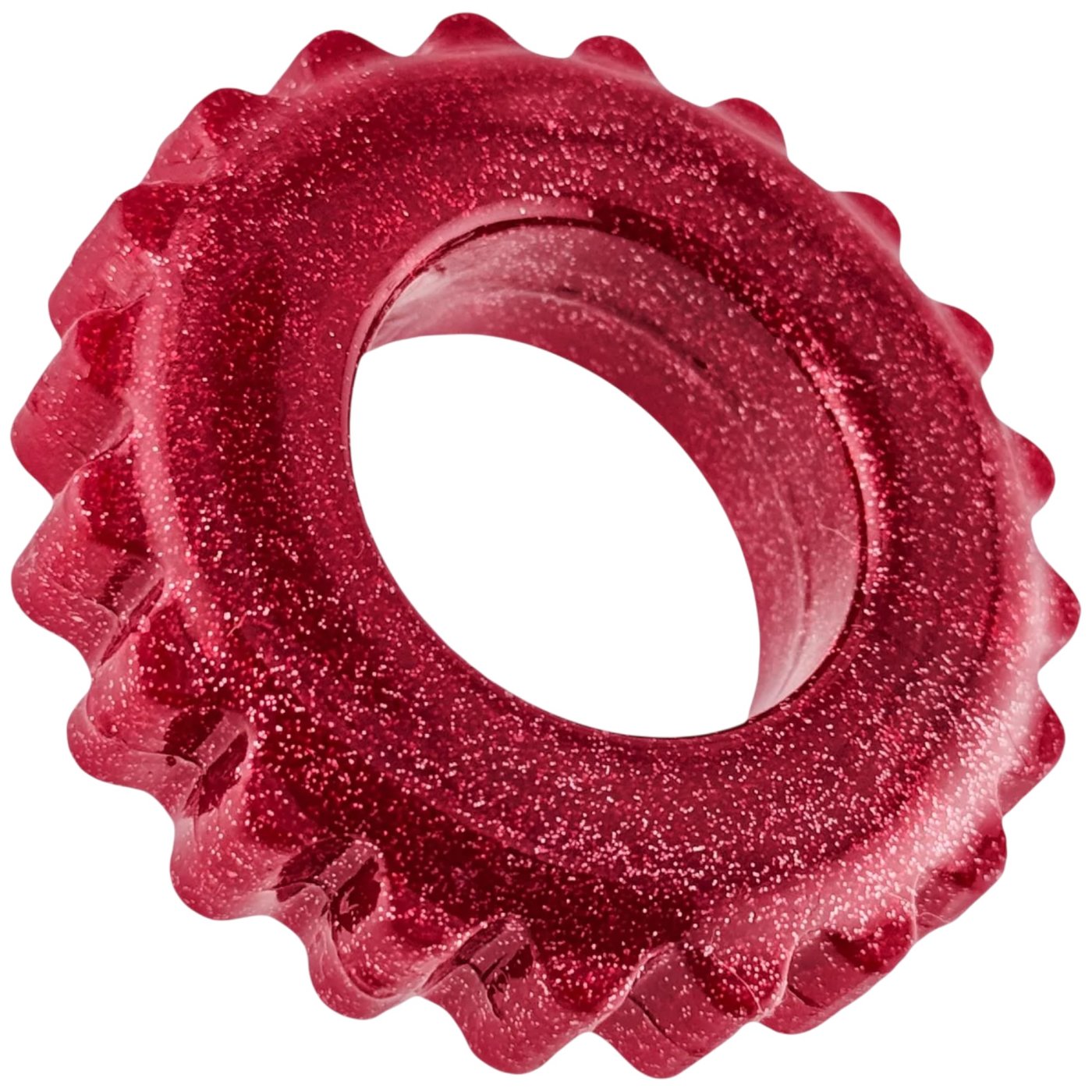 Oxballs Plushy Comfort Cock Ring