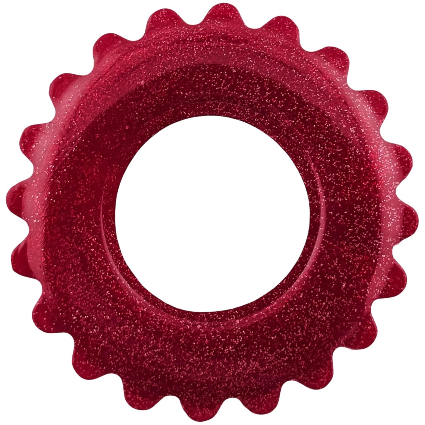 Oxballs Plushy Comfort Cock Ring