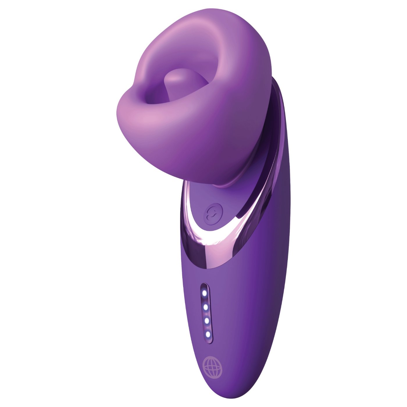 Fantasy for Her Pleasure Sucker Clitoral Suction Vibrator