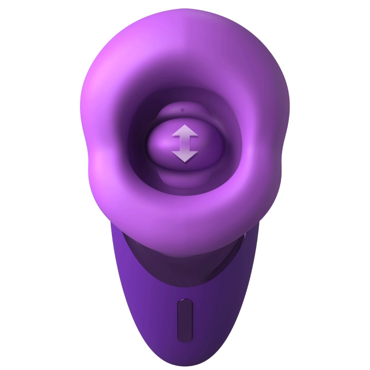 Fantasy for Her Pleasure Sucker Clitoral Suction Vibrator