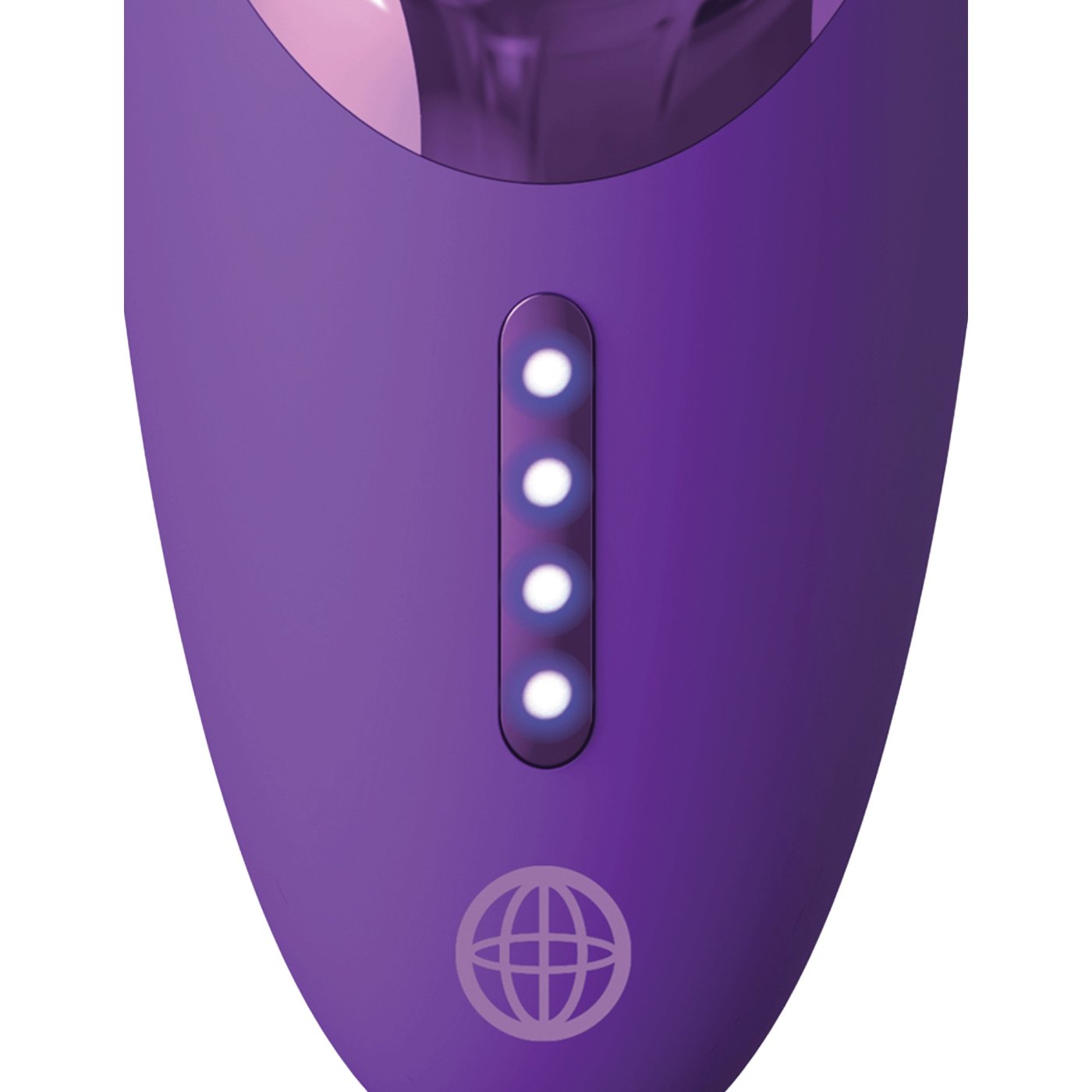 Fantasy for Her Pleasure Sucker Clitoral Suction Vibrator