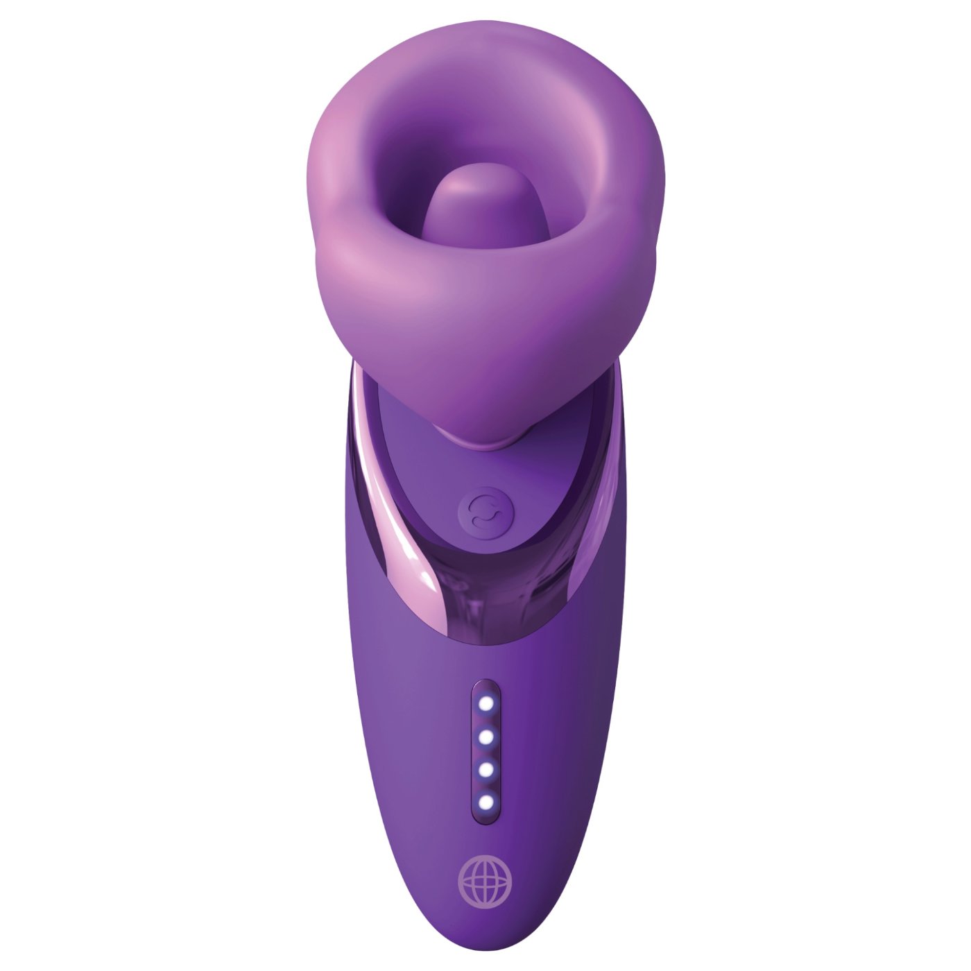 Fantasy for Her Pleasure Sucker Clitoral Suction Vibrator