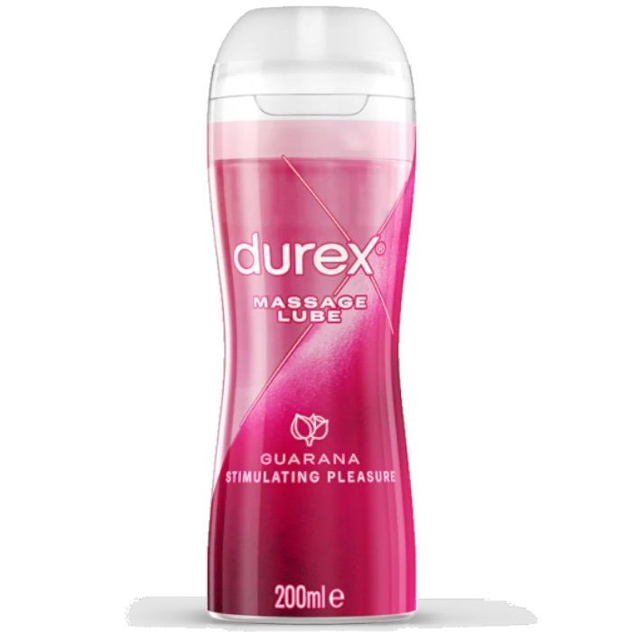 Durex Play Massage Stimulating 2in1 (Guarana) 200ml