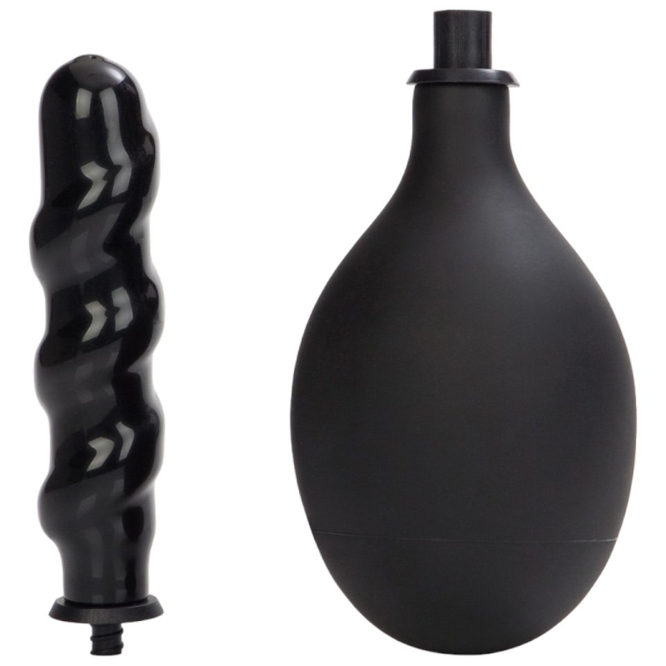 COLT Big Man Cleanser Anal Douche Kit