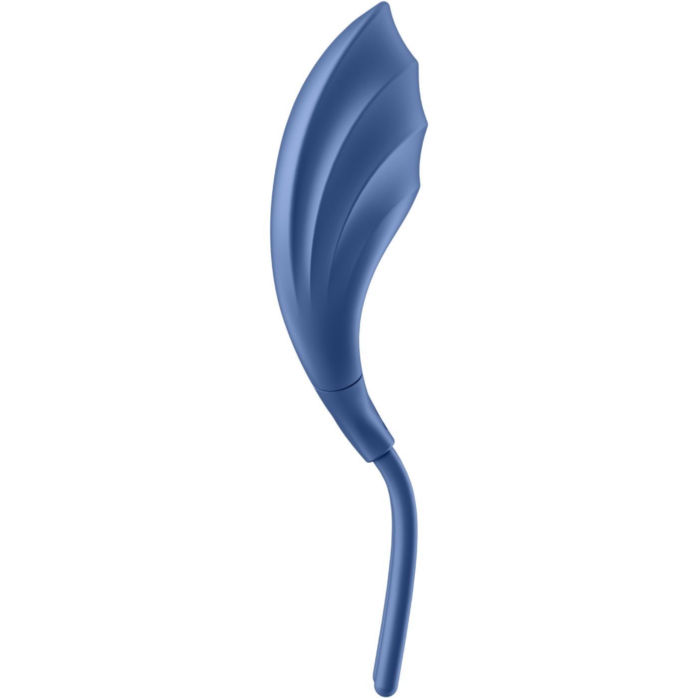 Satisfyer Swordsman Rechargeable Vibrating Cock Ring Blue
