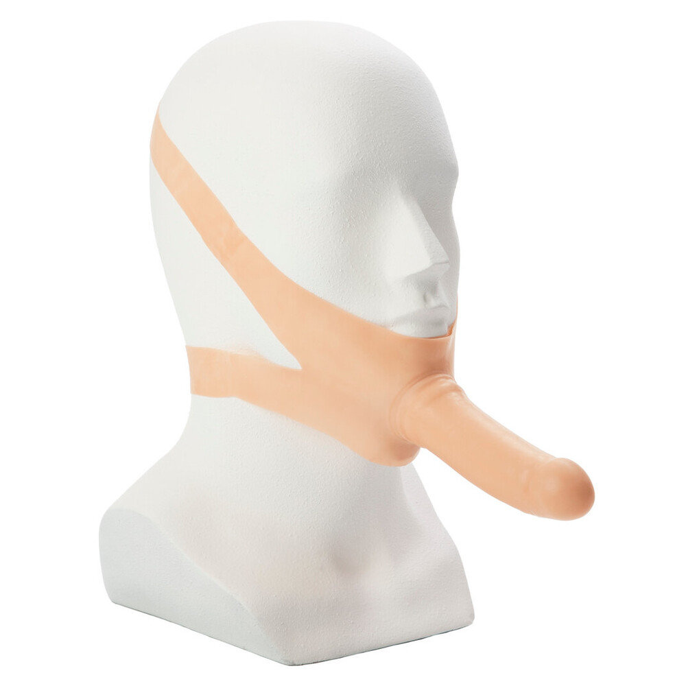 CalExotics The Original Accommodator Flesh 5 Inch