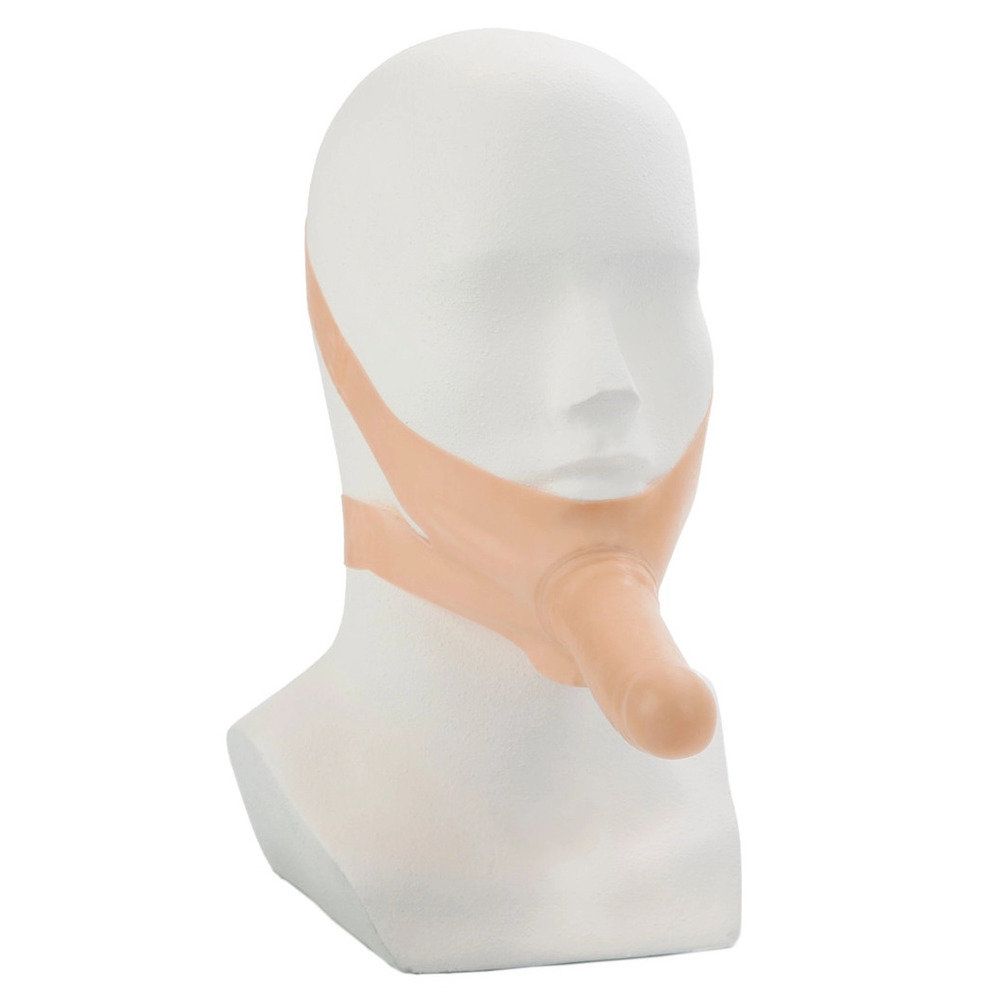 CalExotics The Original Accommodator Flesh 5 Inch