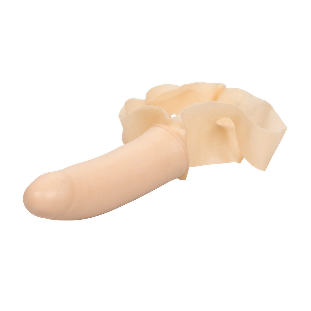 CalExotics The Original Accommodator Flesh 5 Inch