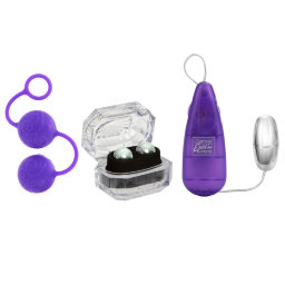 CalExotics Her Kegel Kit