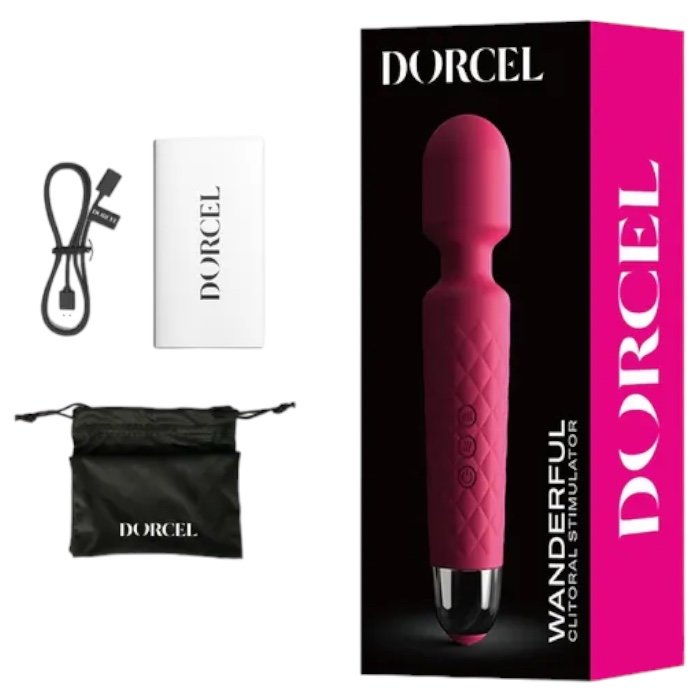Dorcel Wanderful Rechargeable Magic Wand