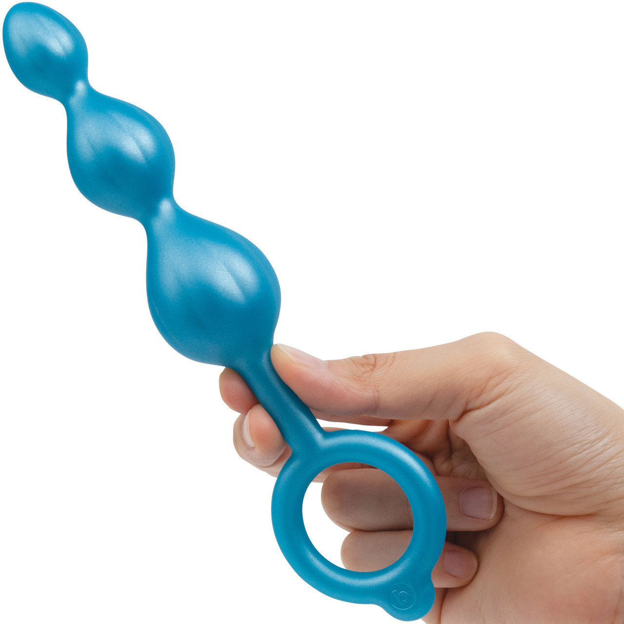b-Vibe Beaded Butties Bundle Anal Plug Training Set (3 Piece)