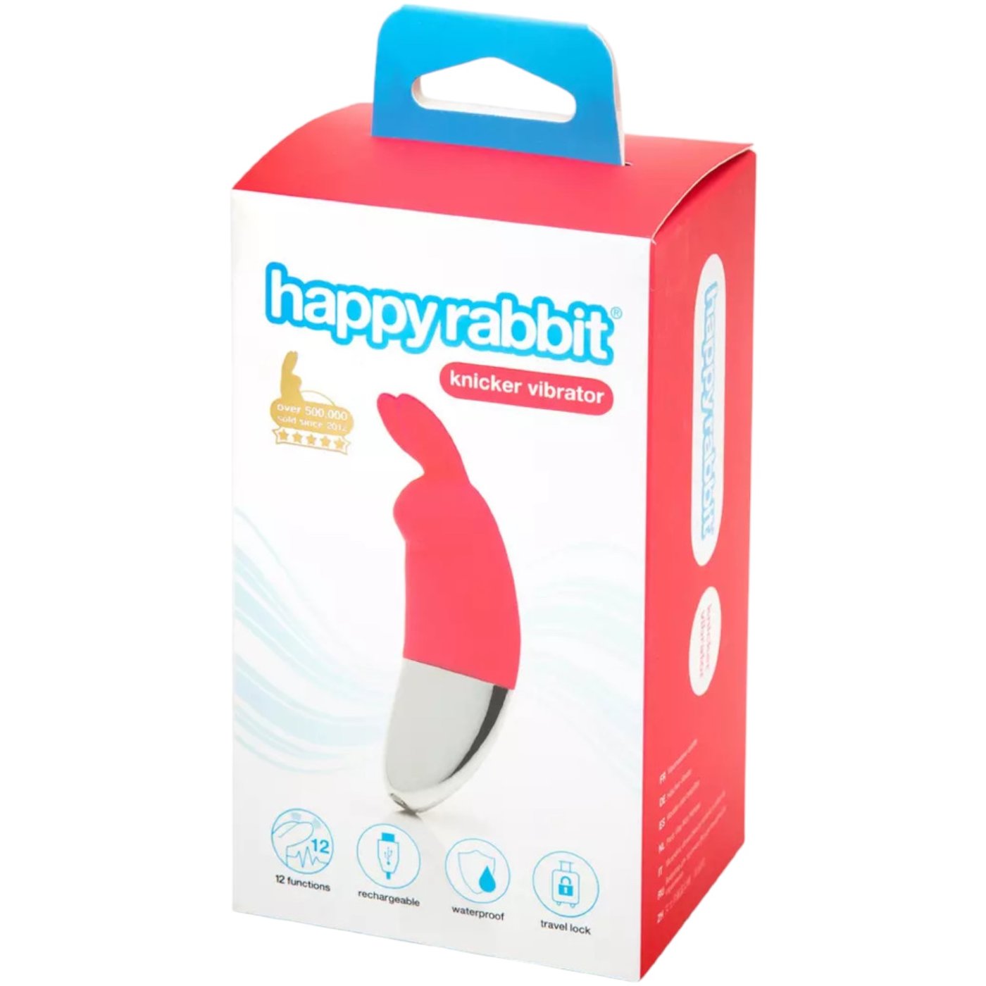 Happy Rabbit Rechargeable Knicker Vibrator