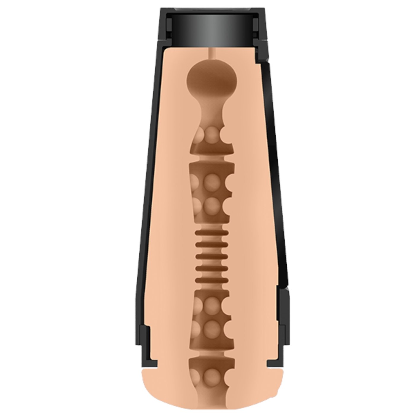 Main Squeeze Kylie Rocket Textured Male Masturbator