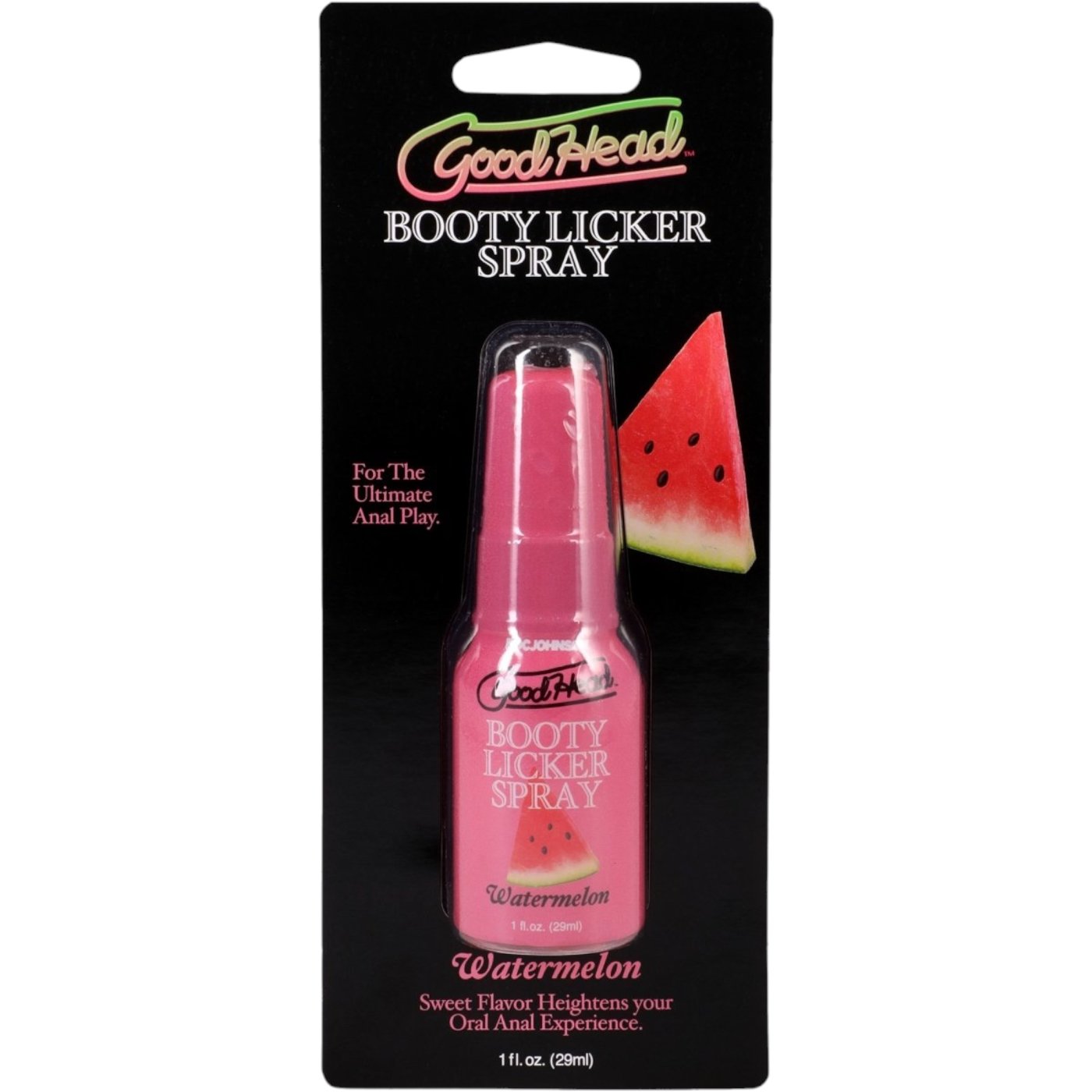 GoodHead Booty Licker Spray Watermelon 29ml