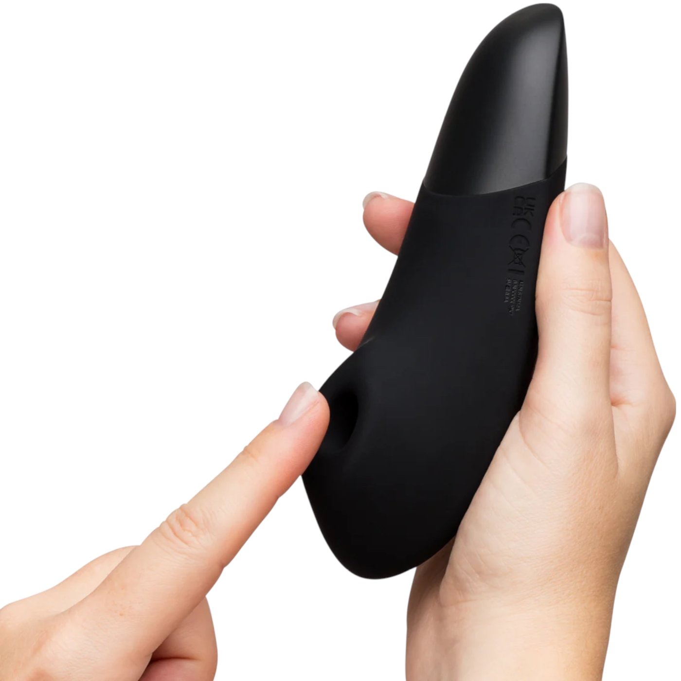 Womanizer Enhance 2-in-1 Pleasure Air Clitoral Vibrator