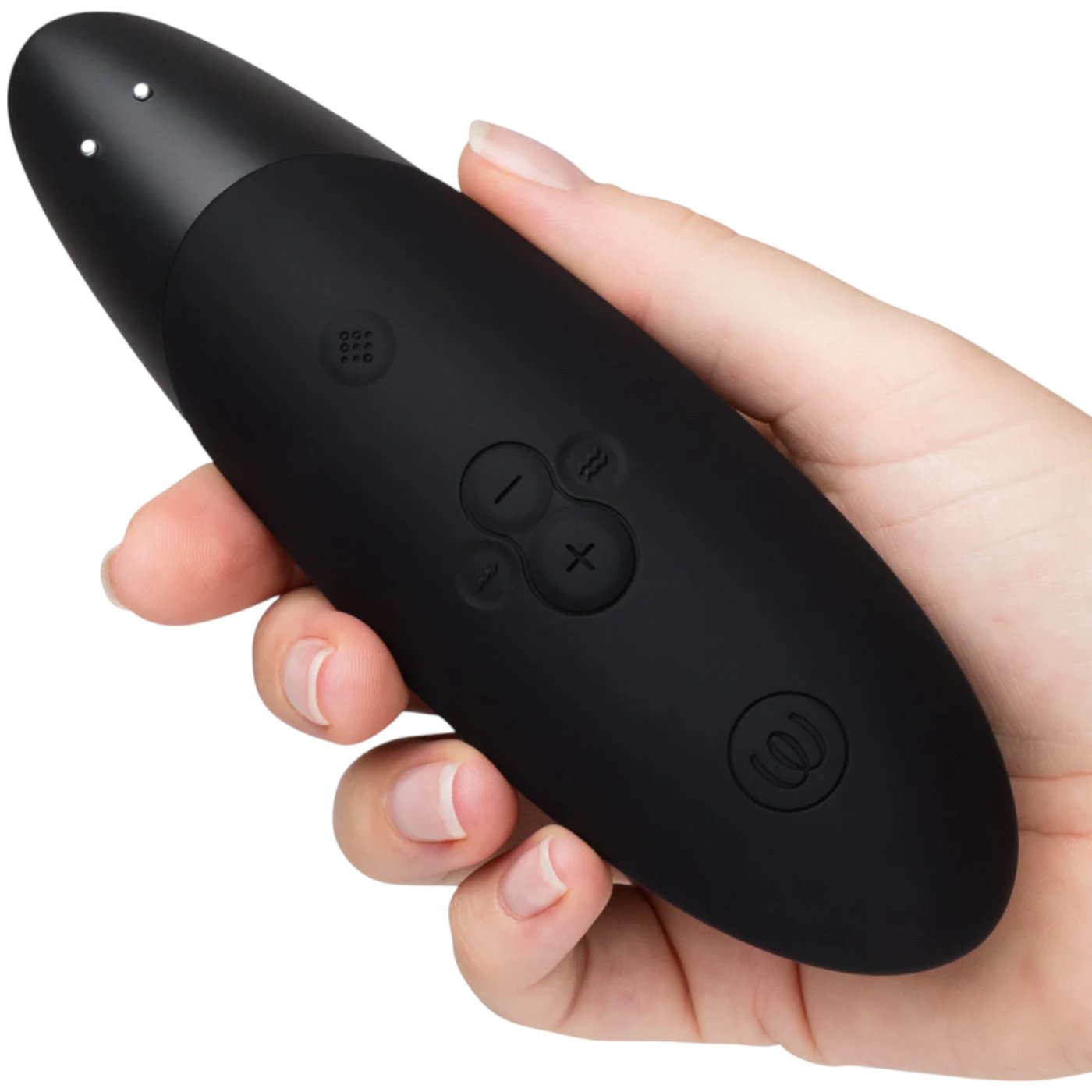 Womanizer Enhance 2-in-1 Pleasure Air Clitoral Vibrator