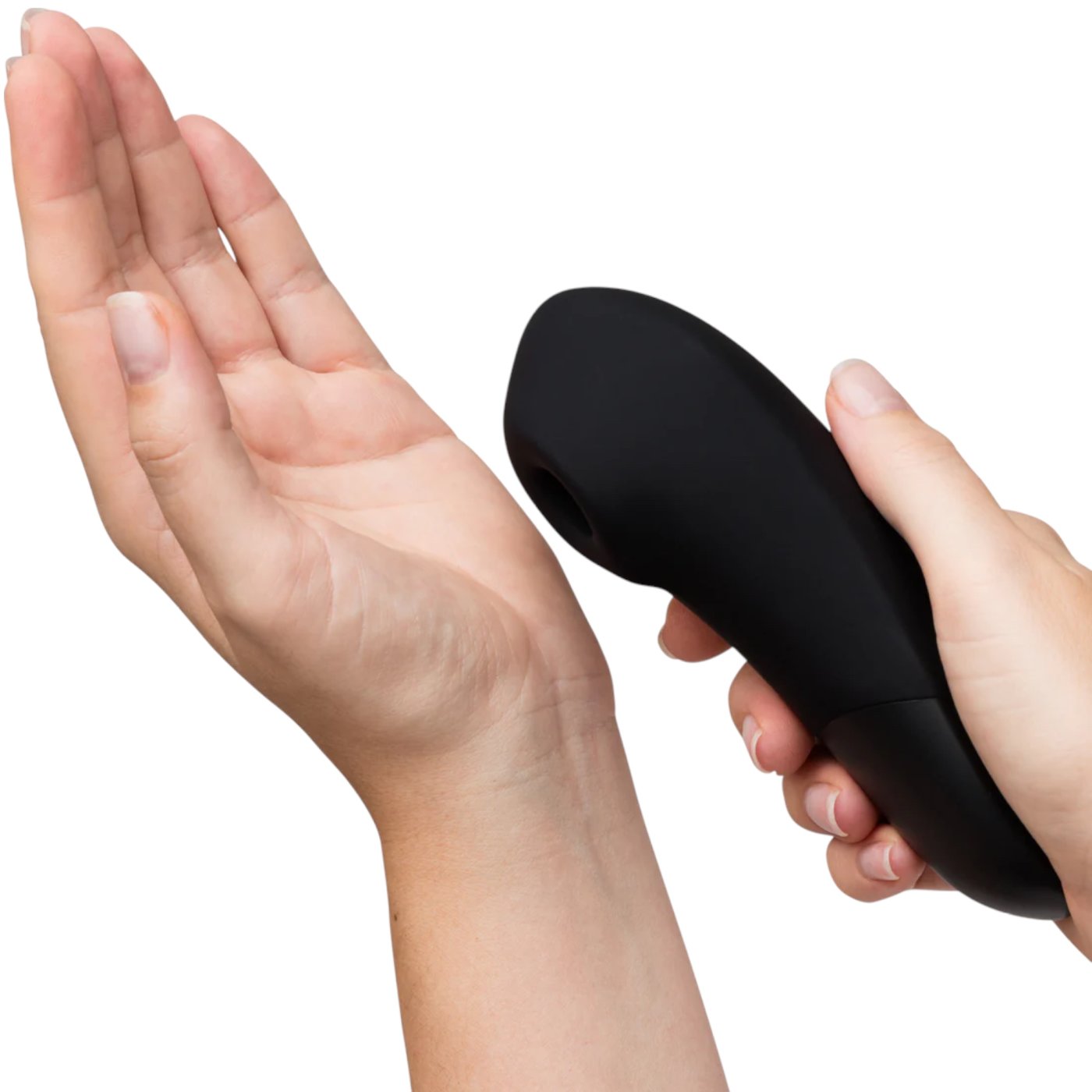Womanizer Enhance 2-in-1 Pleasure Air Clitoral Vibrator