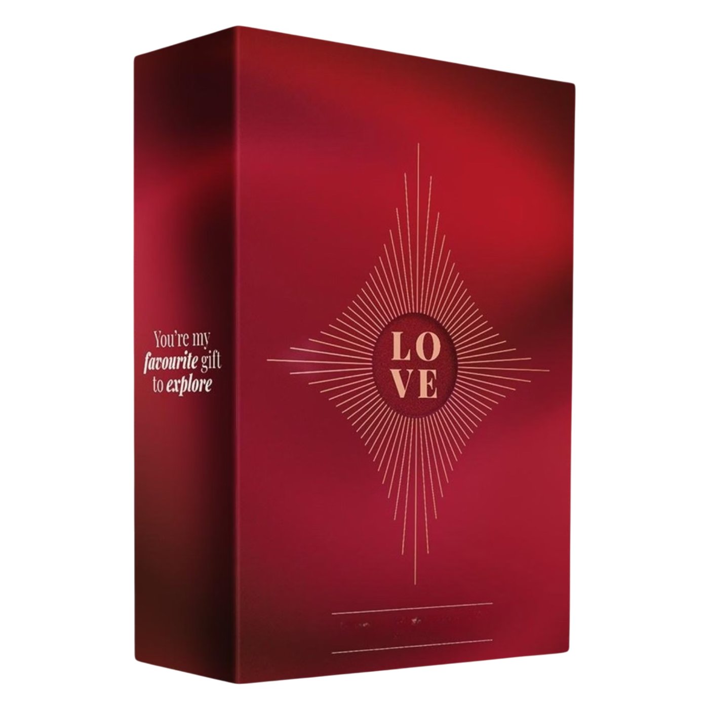Dreamtoys 2025 Sexy Advent Calendar (24 Day)