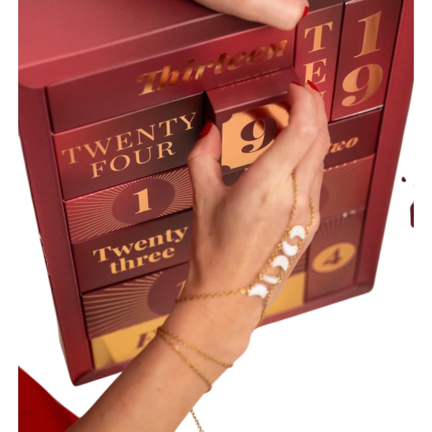 Dreamtoys 2025 Sexy Advent Calendar (24 Day)