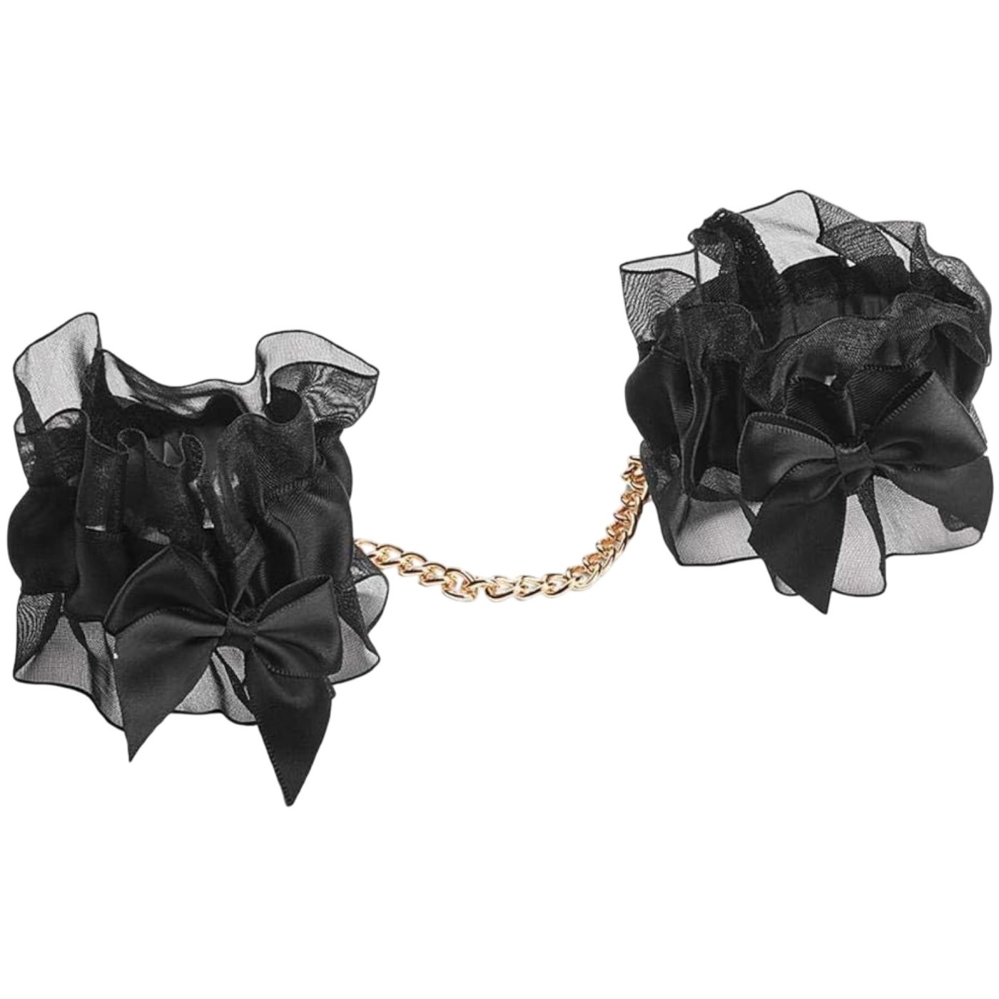 Secret Kisses Midnight Special Couples Bondage Set (5 Piece)