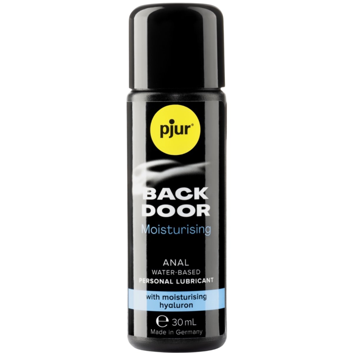 Pjur Back Door Moisturising Water-Based Anal Lubricant with Hyaluron 30ml