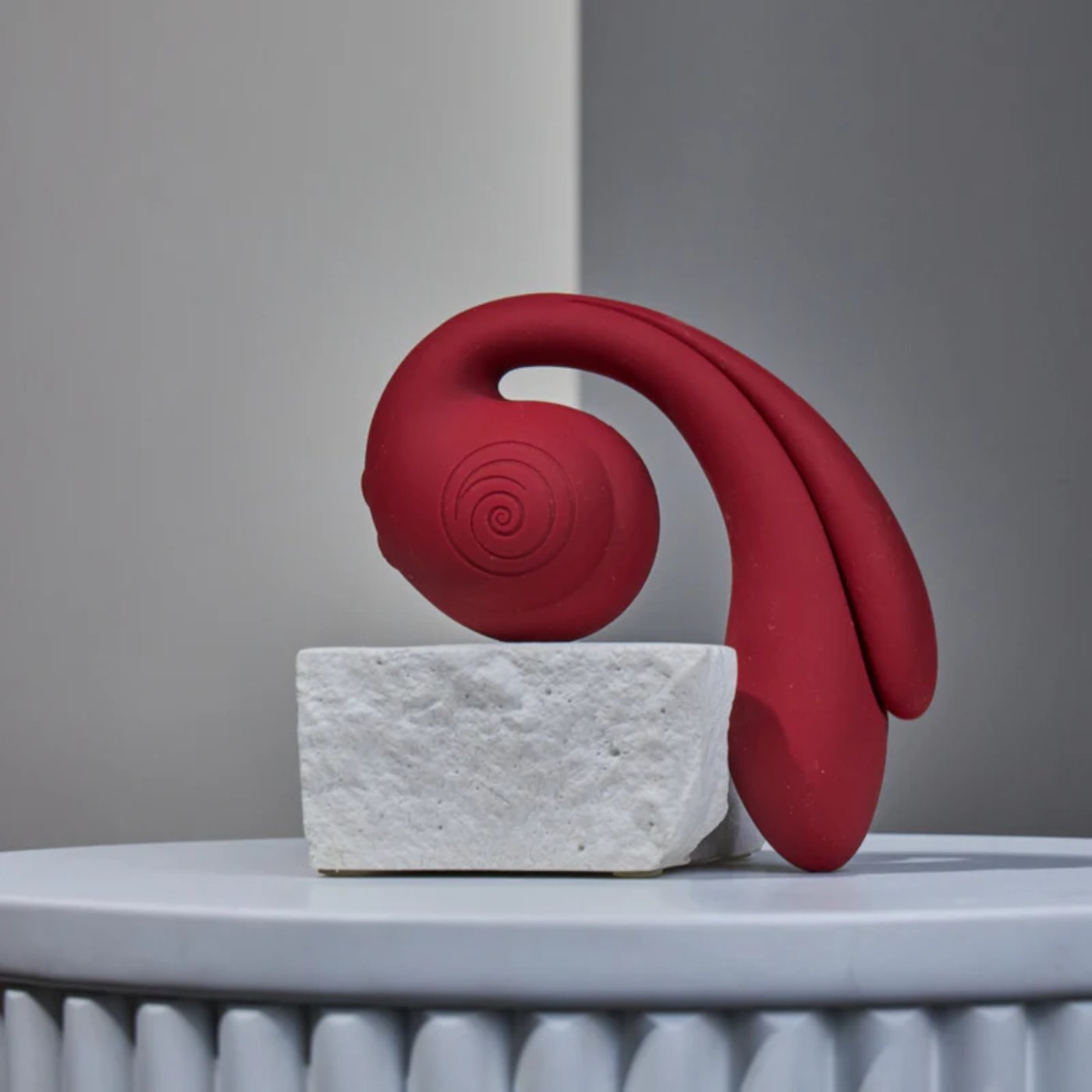 SVibe Snail Gizi Pro Triple G-Spot Vibrator