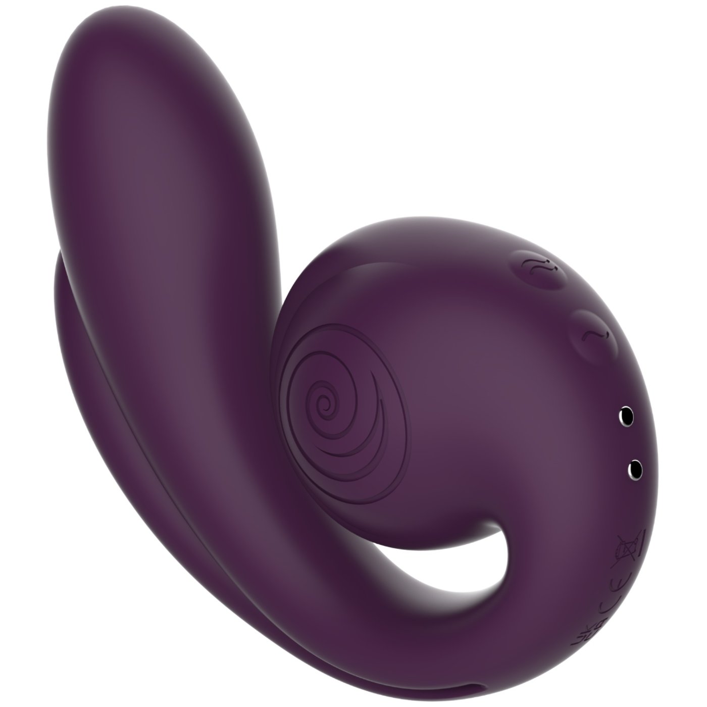 SVibe Snail Gizi Pro Triple G-Spot Vibrator