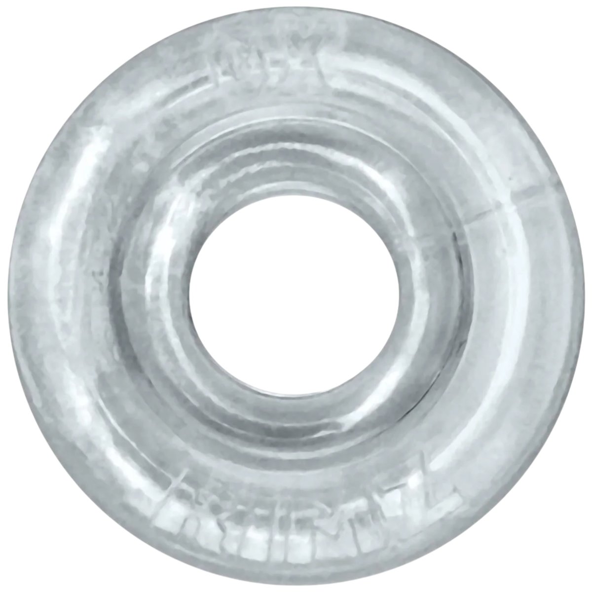 Oxballs RIMZ Comfort Cock and Ball Ring, Clear