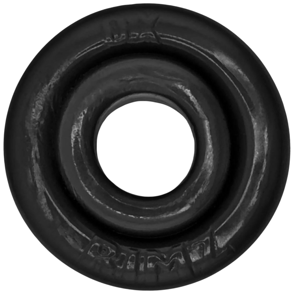 Oxballs RIMZ Comfort Cock and Ball Ring, Black