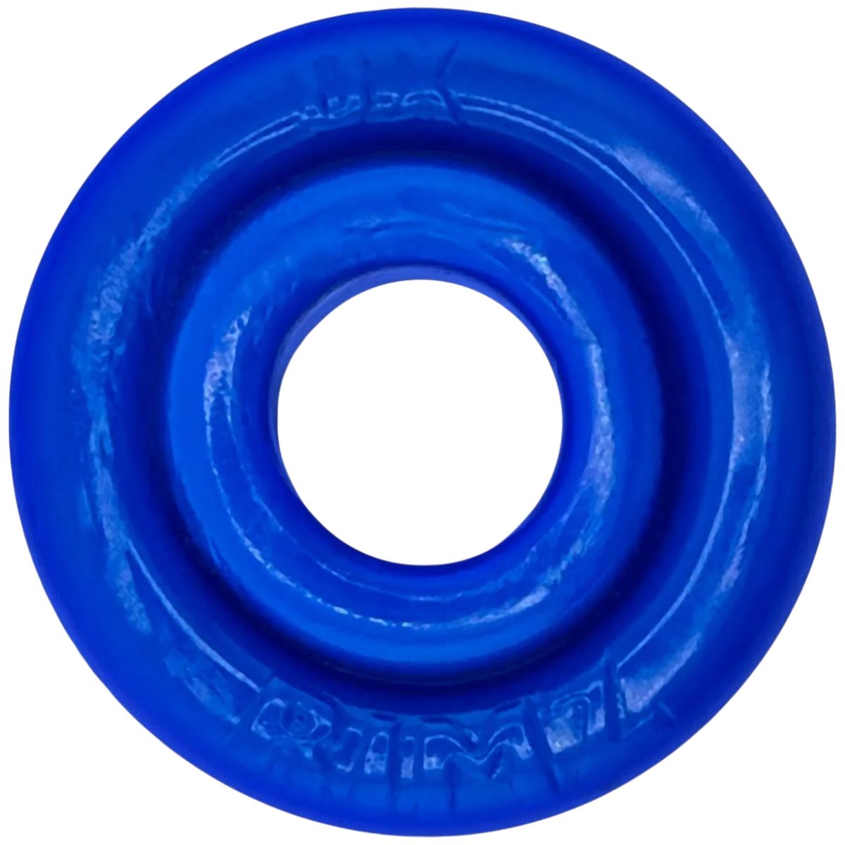 Oxballs RIMZ Comfort Cock and Ball Ring, Blue