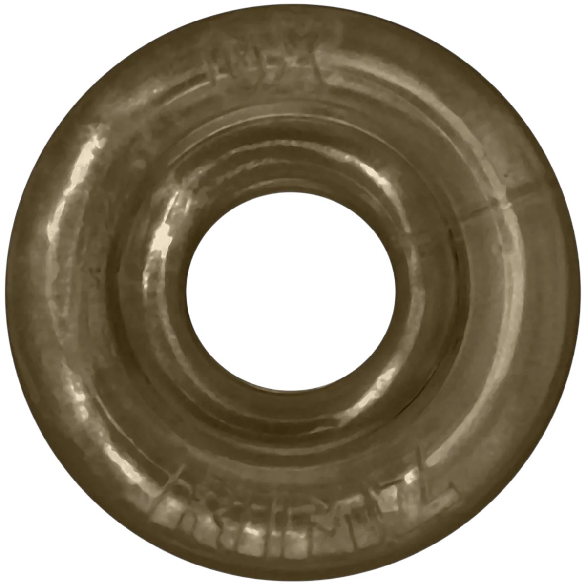 Oxballs RIMZ Comfort Cock and Ball Ring, Smoke