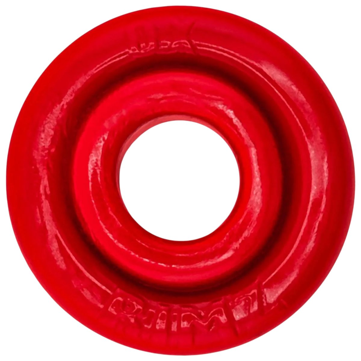 Oxballs RIMZ Comfort Cock and Ball Ring, Red