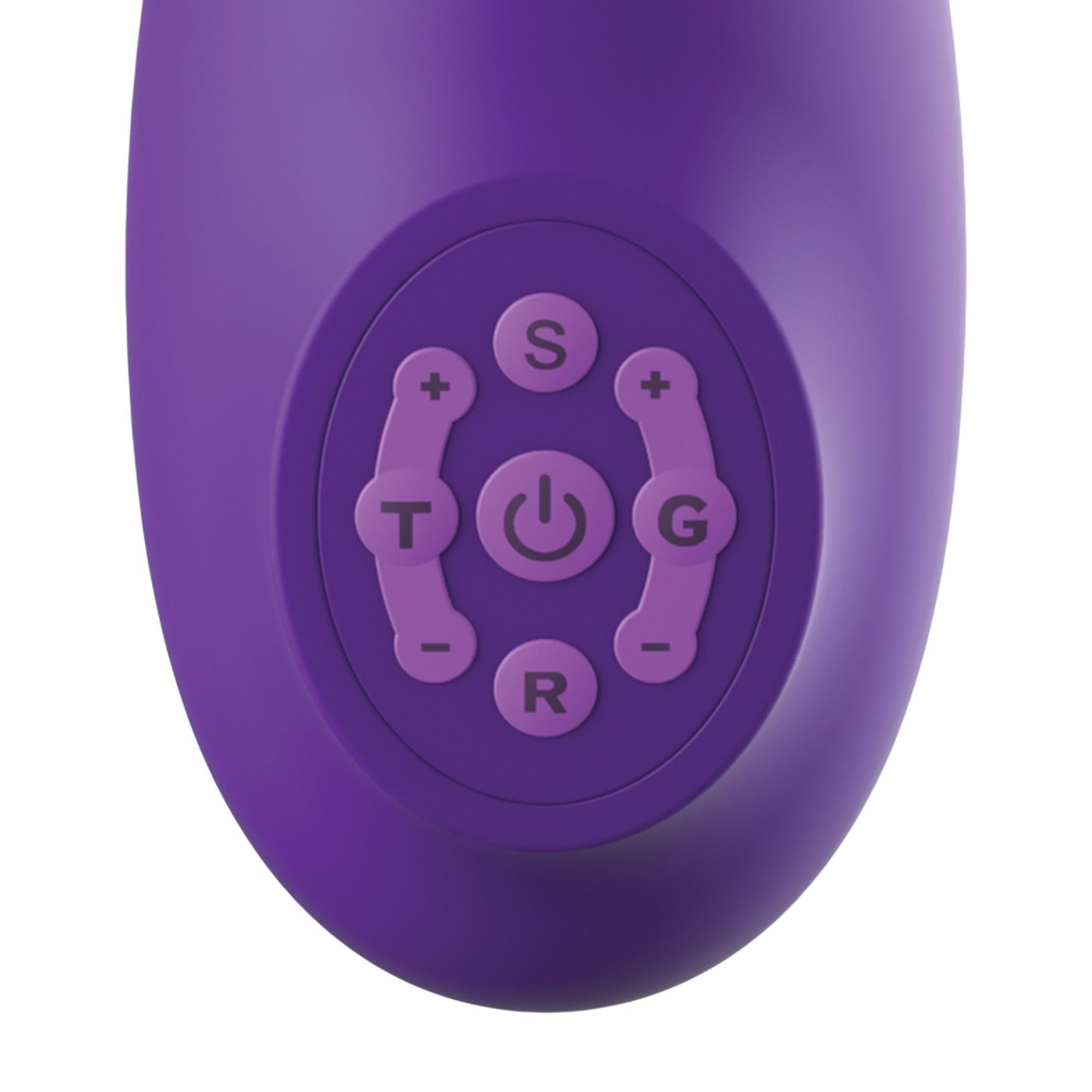 Fantasy for Her Ultimate Pleasure Pro Plus Clit Sucker & G-Spot Vibrator