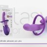 Fantasy for Her Ultimate Pleasure Pro Plus Clit Sucker & G-Spot Vibrator