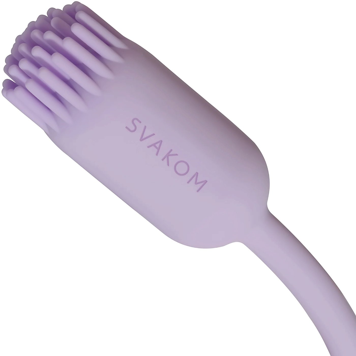 Svakom Plume App Controlled Flexible Brush Tail Bullet Vibrator