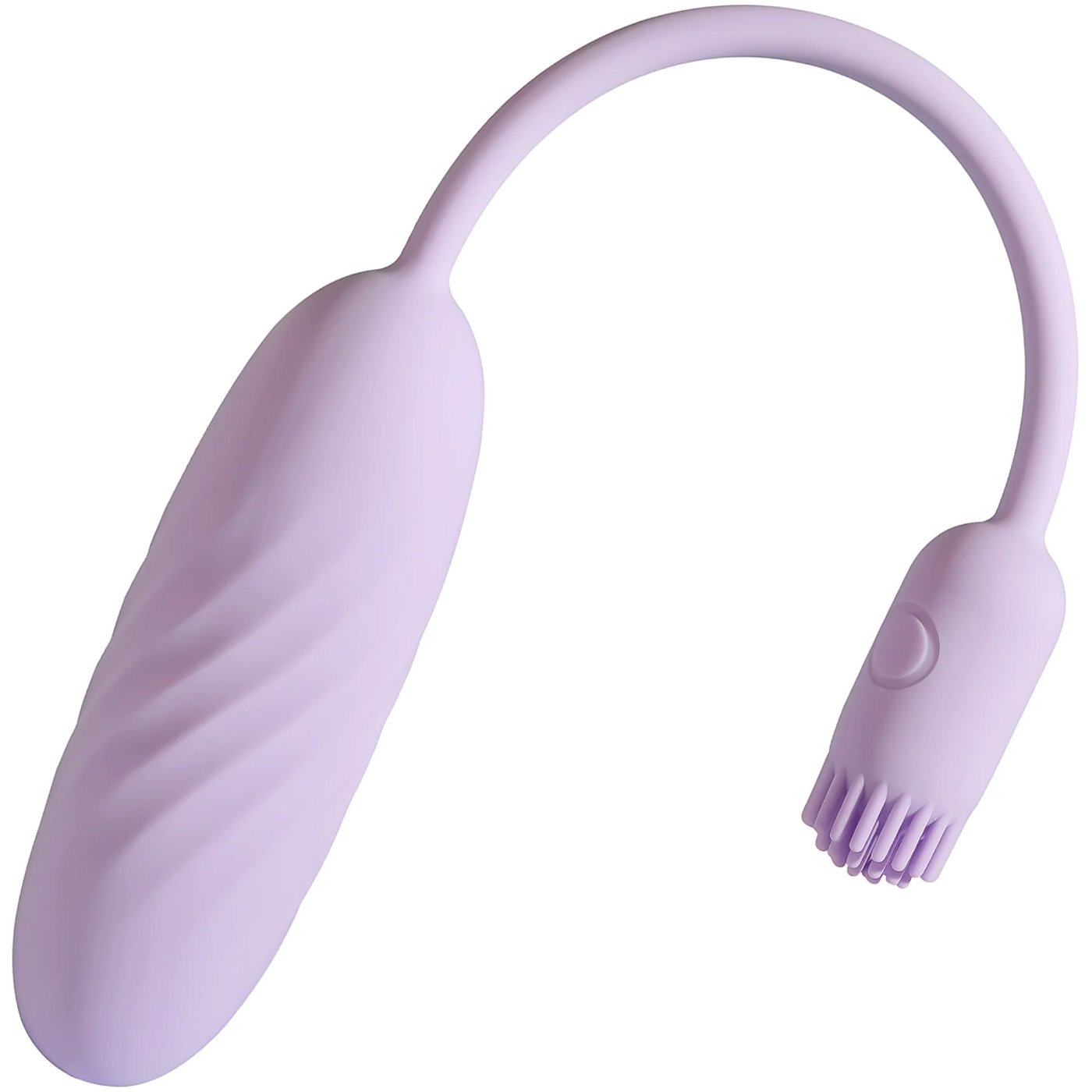 Svakom Plume App Controlled Flexible Brush Tail Bullet Vibrator