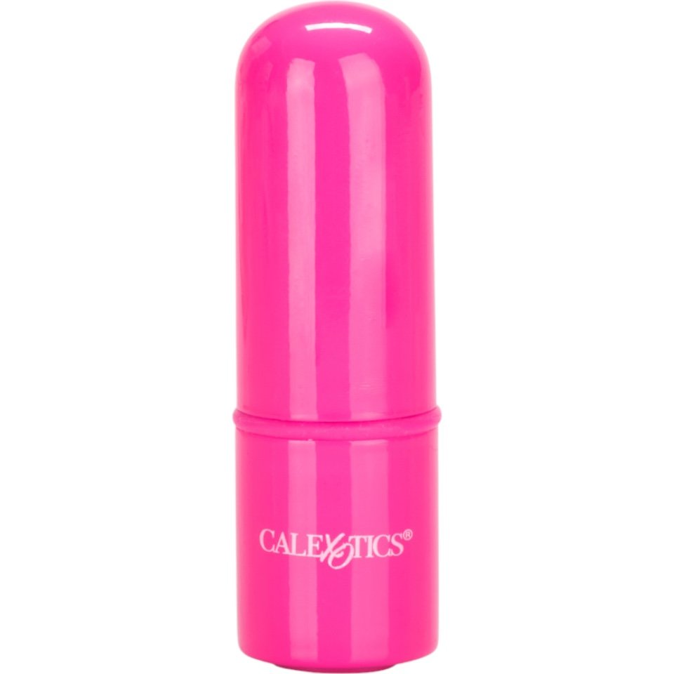 CalExotics Tiny Teasers Mini Bullet Rechargeable Clitoral Vibrator