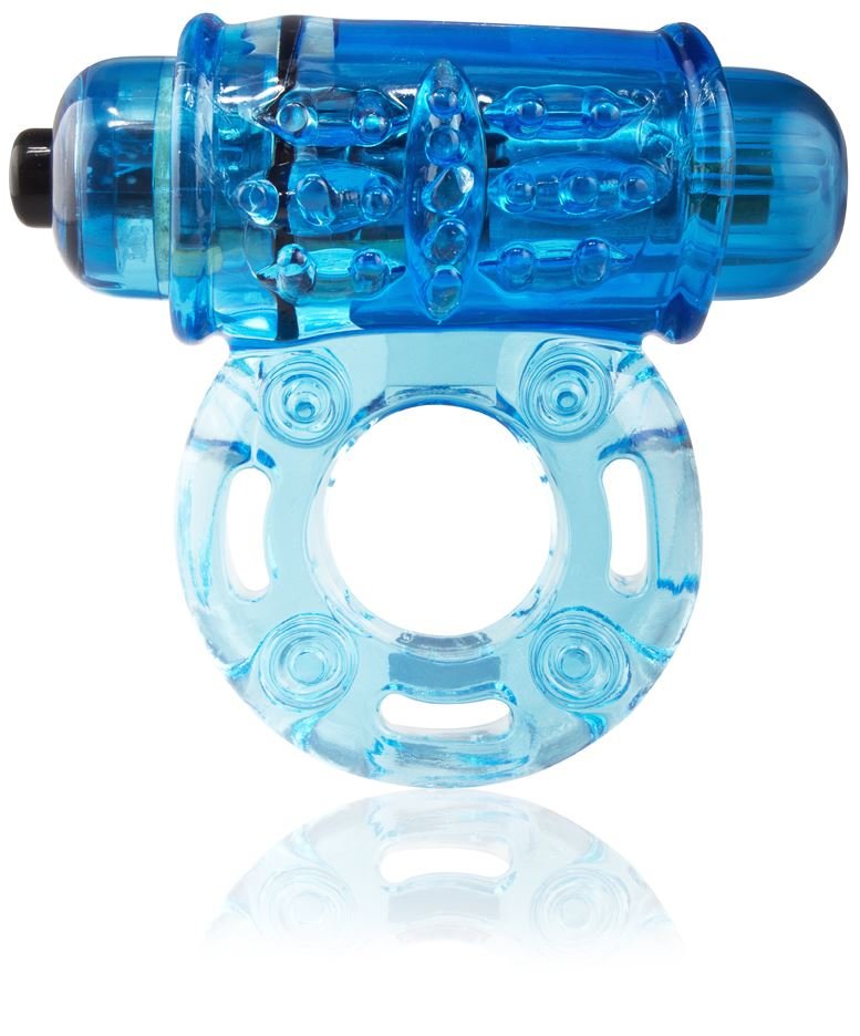 Screaming O Wow Vibrating Cock Ring
