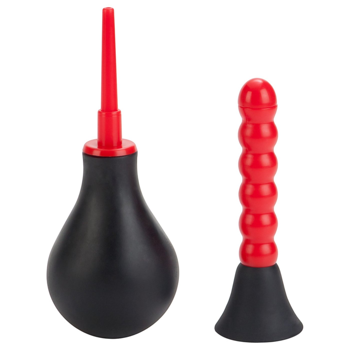 COLT Anal Douche Kit with 2 Nozzles