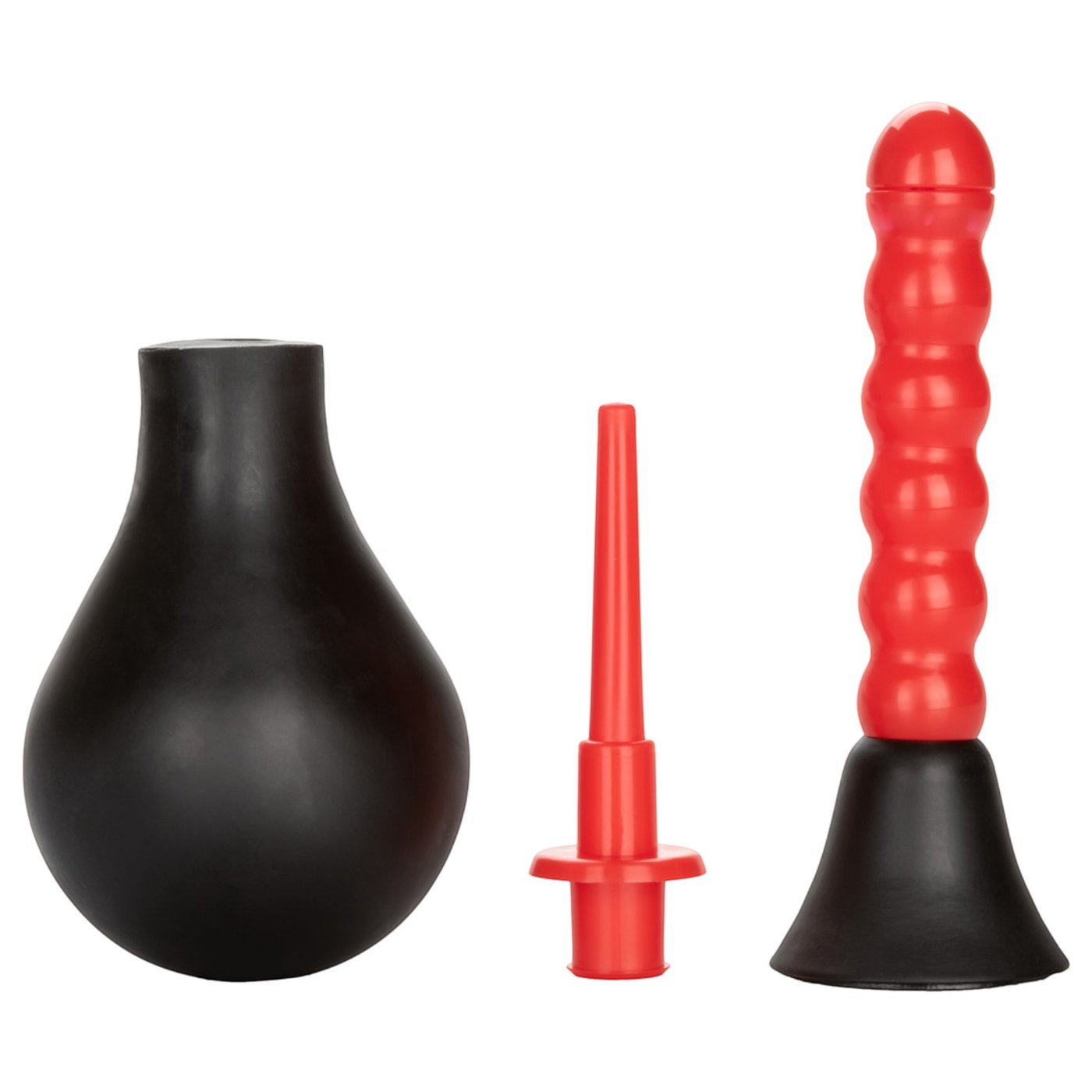 COLT Anal Douche Kit with 2 Nozzles