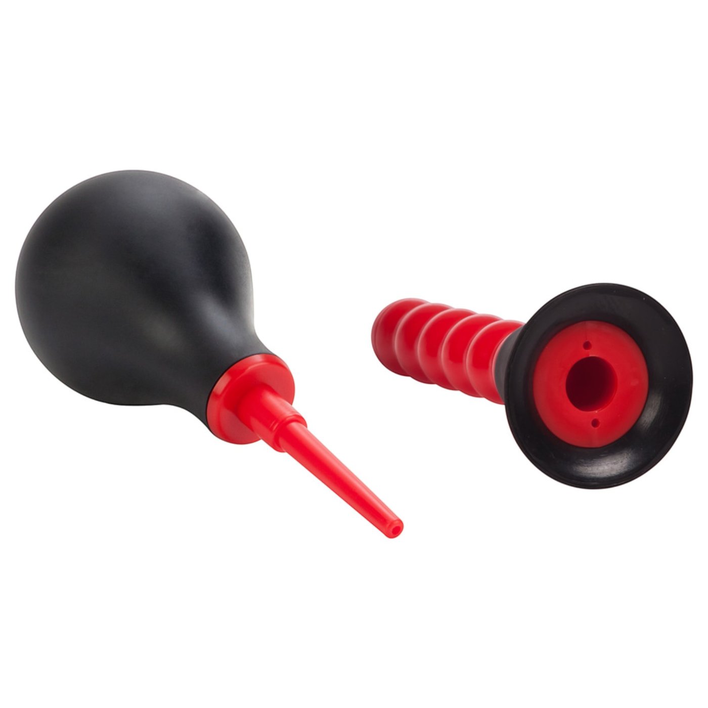 COLT Anal Douche Kit with 2 Nozzles