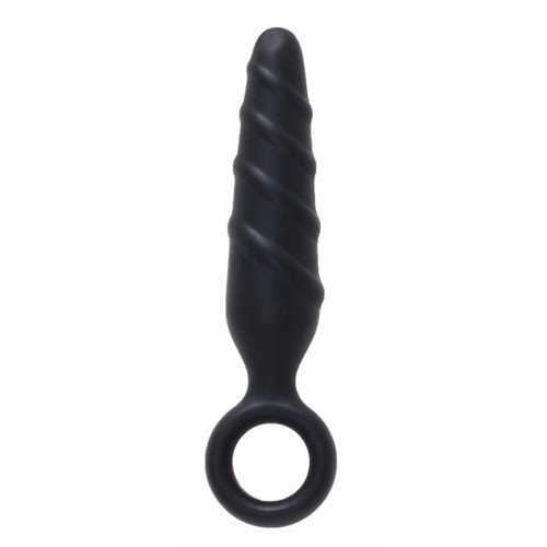 Dark Stallions Ass Cork 4 Inch Silicone Butt Plug – NMC Ltd
