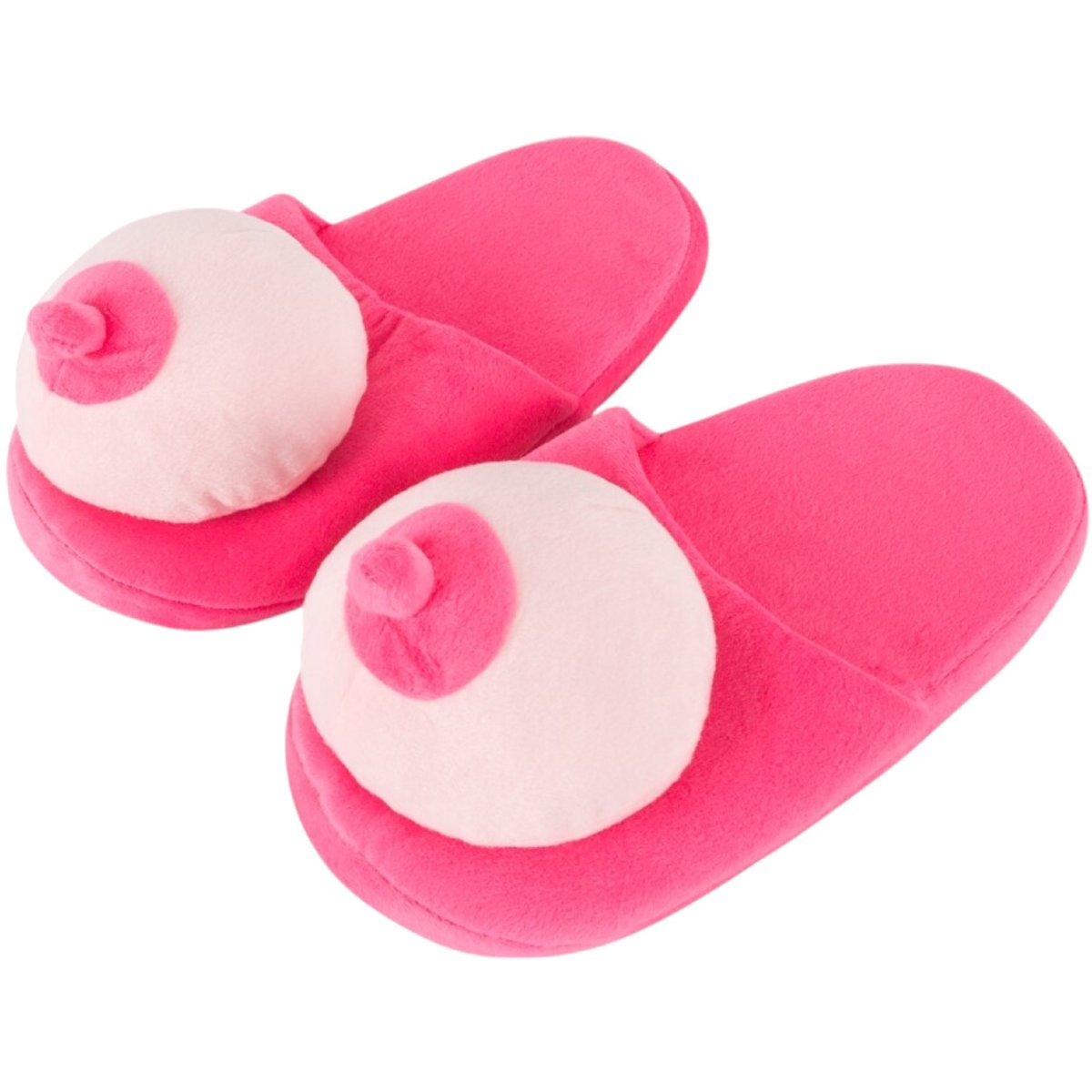 You2Toys Pink Boob Slippers