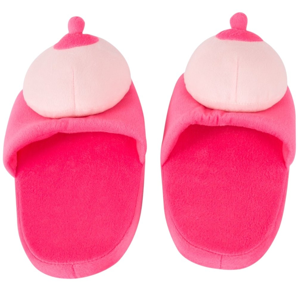 You2Toys Pink Boob Slippers