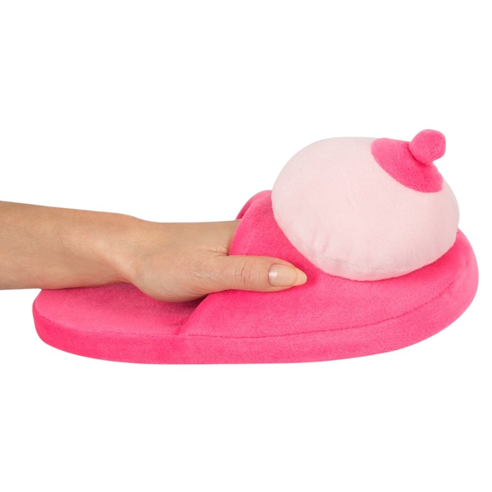 You2Toys Pink Boob Slippers