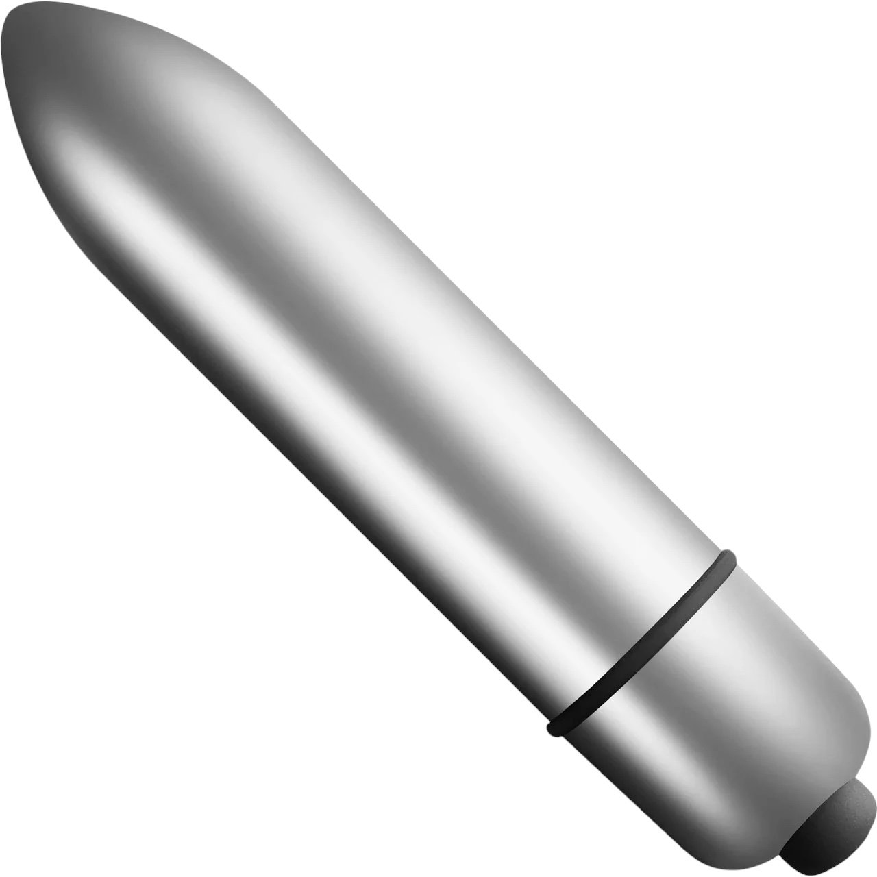 Rocks Off Petite Sensations Bubbles Butt Plug Black